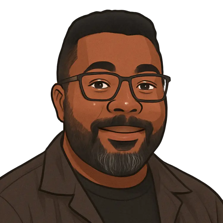 Jerome Dishman, COO & Co-Founder